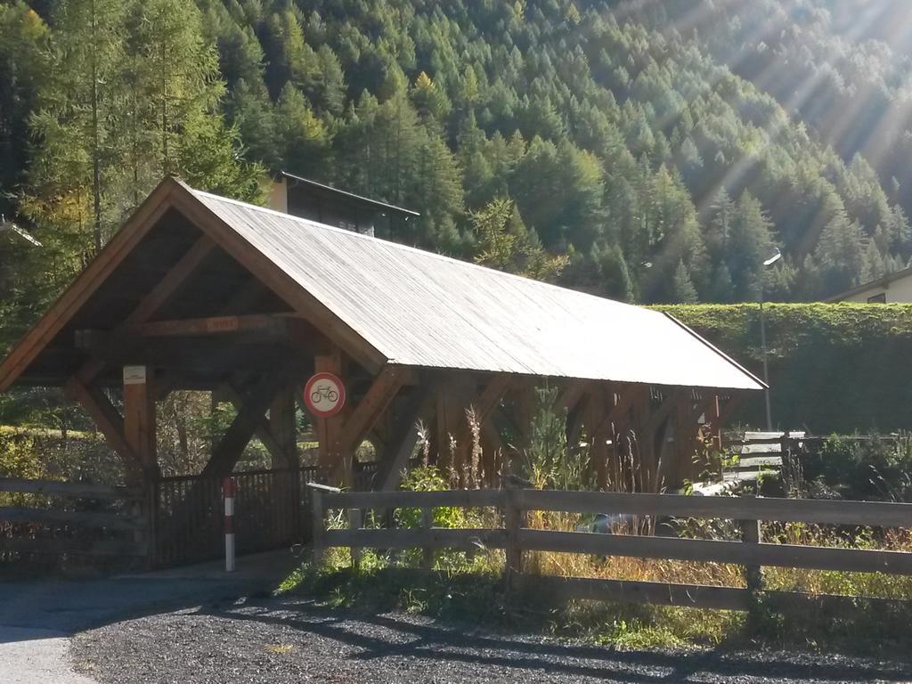 Bed and Breakfast Haus Sonnschein Sölden Exterior foto