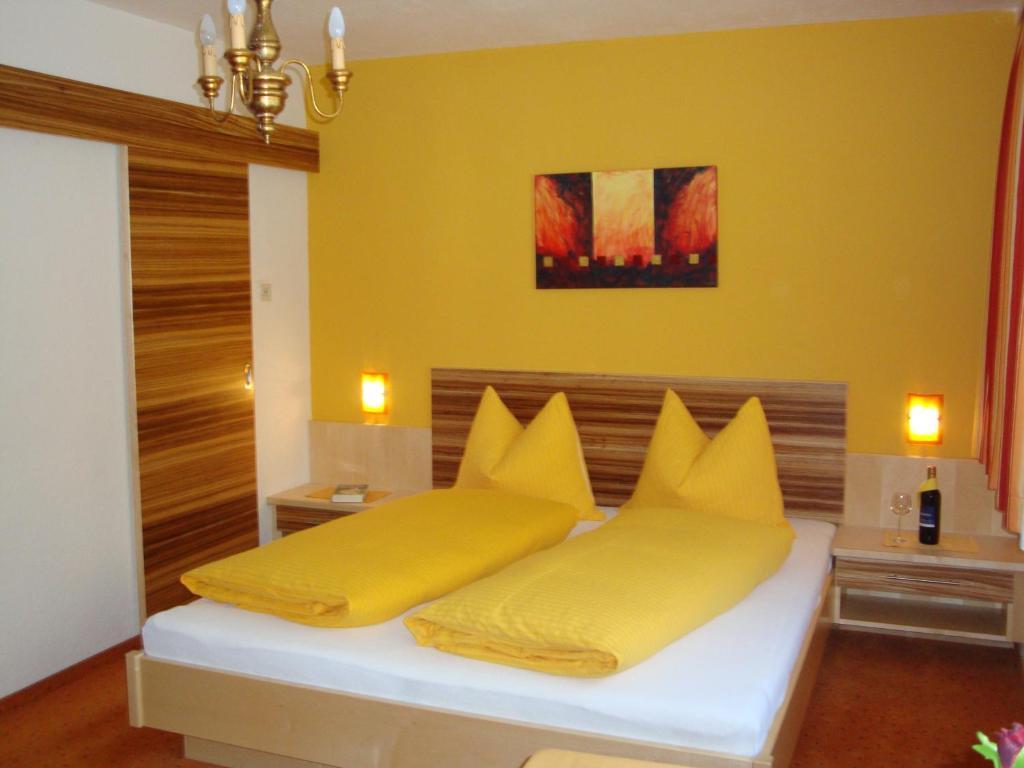 Bed and Breakfast Haus Sonnschein Sölden Habitación foto
