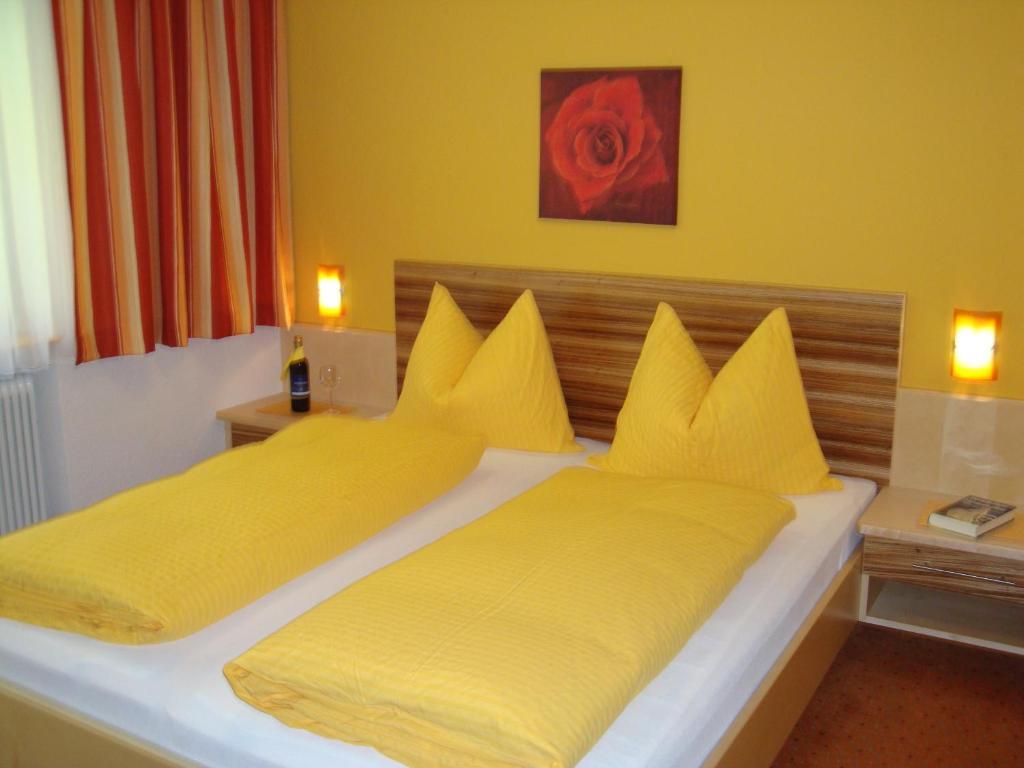 Bed and Breakfast Haus Sonnschein Sölden Habitación foto