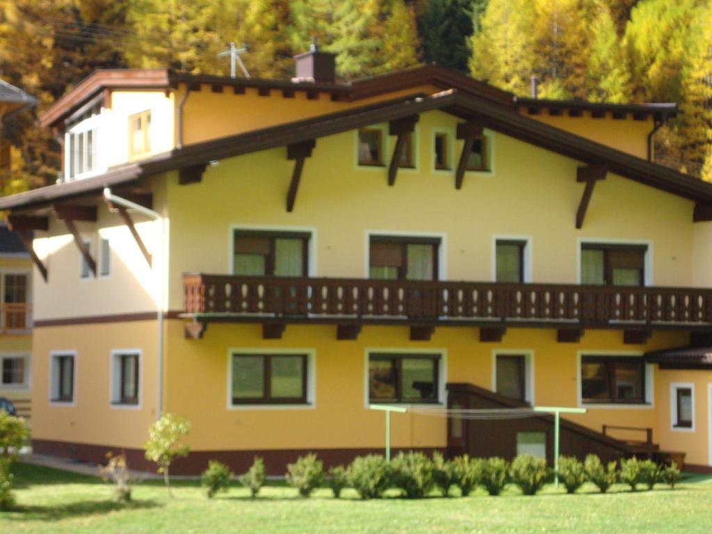 Bed and Breakfast Haus Sonnschein Sölden Exterior foto
