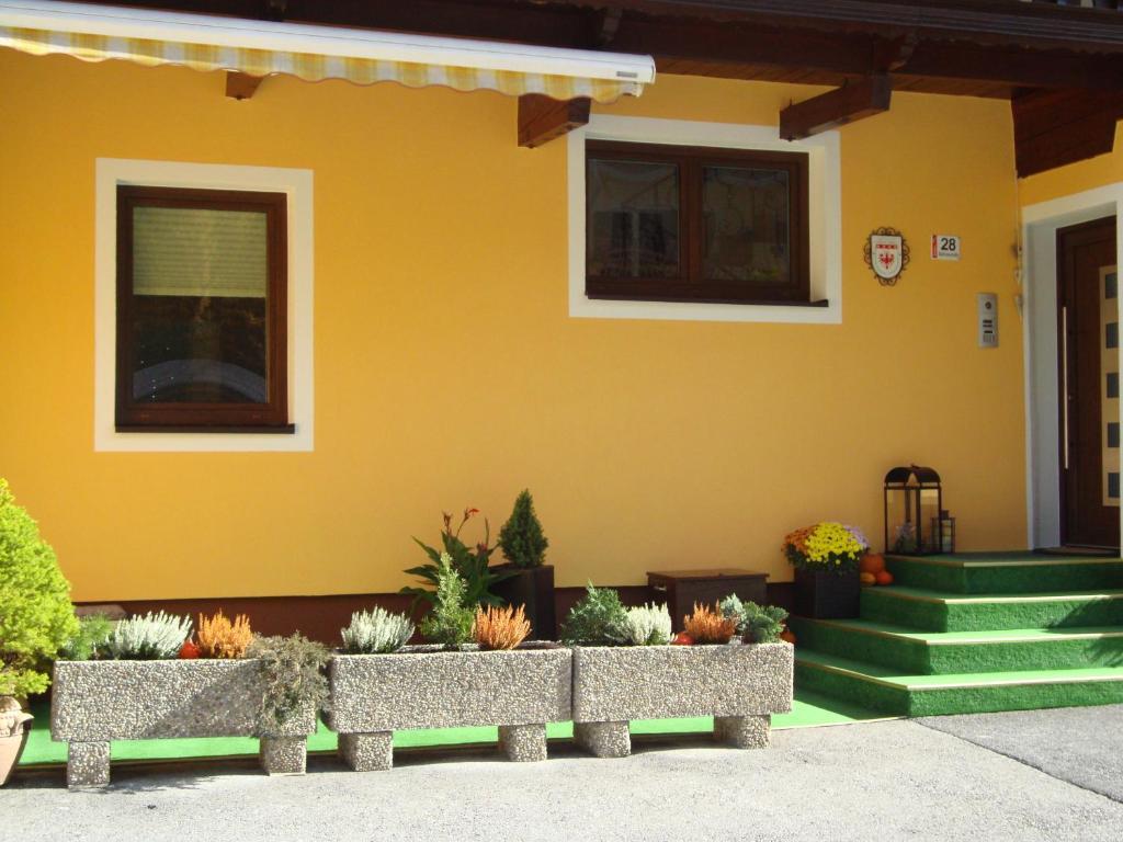Bed and Breakfast Haus Sonnschein Sölden Exterior foto